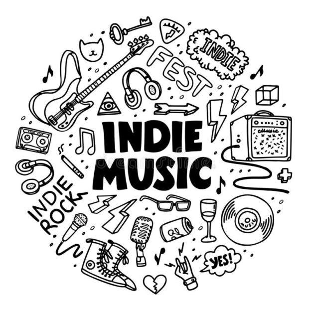 Memperkenalkan Musik Indie Atau Dikenal Juga Dengan Musik Independent